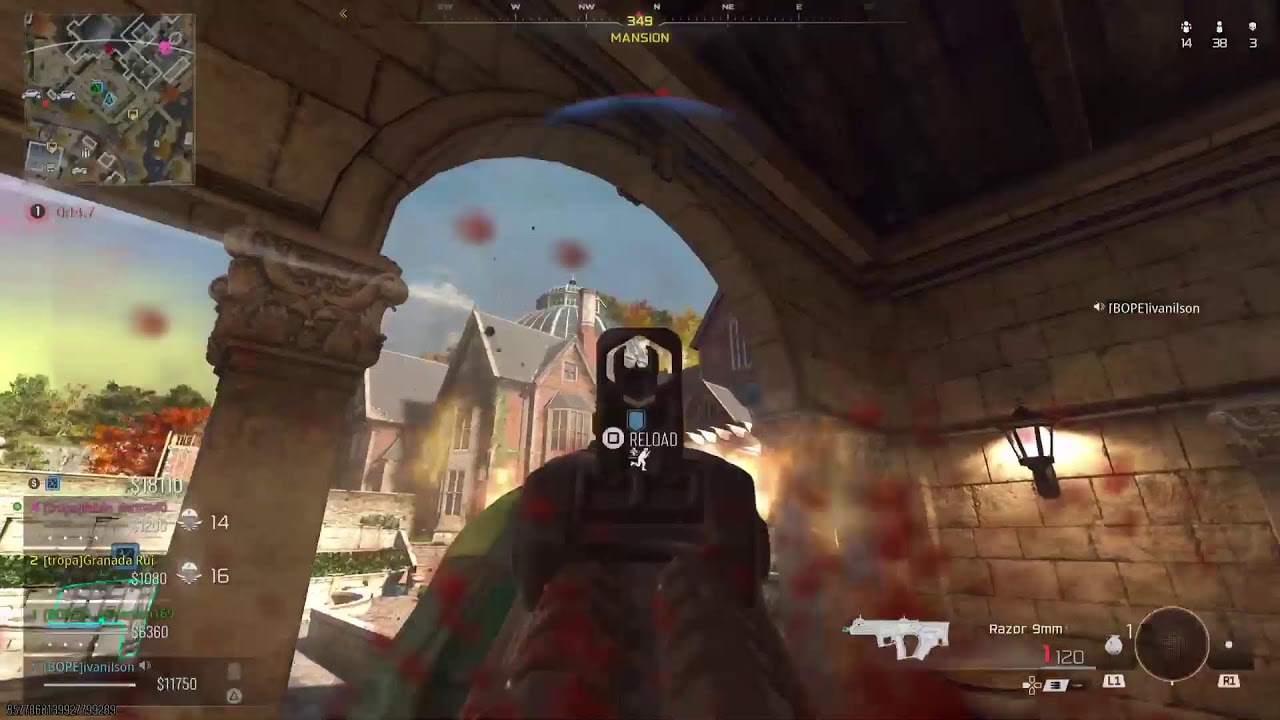 Warzone