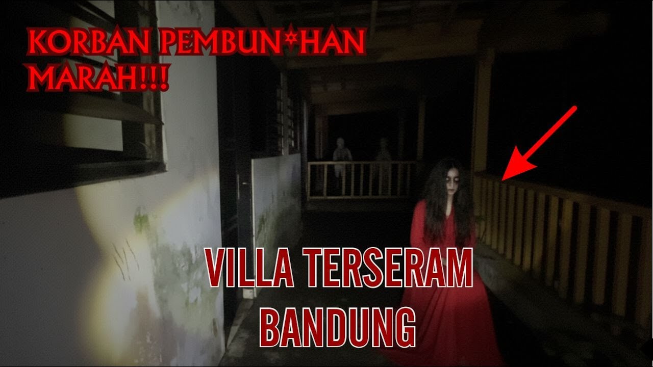 KASUS PEMB*nUhAN YANG BELUM TERUNGKAP ‼️ \\ ⚠️YAKIN MASI MAU NONTON?⚠️\\ EXPLORE MALAM VILLA DAGO