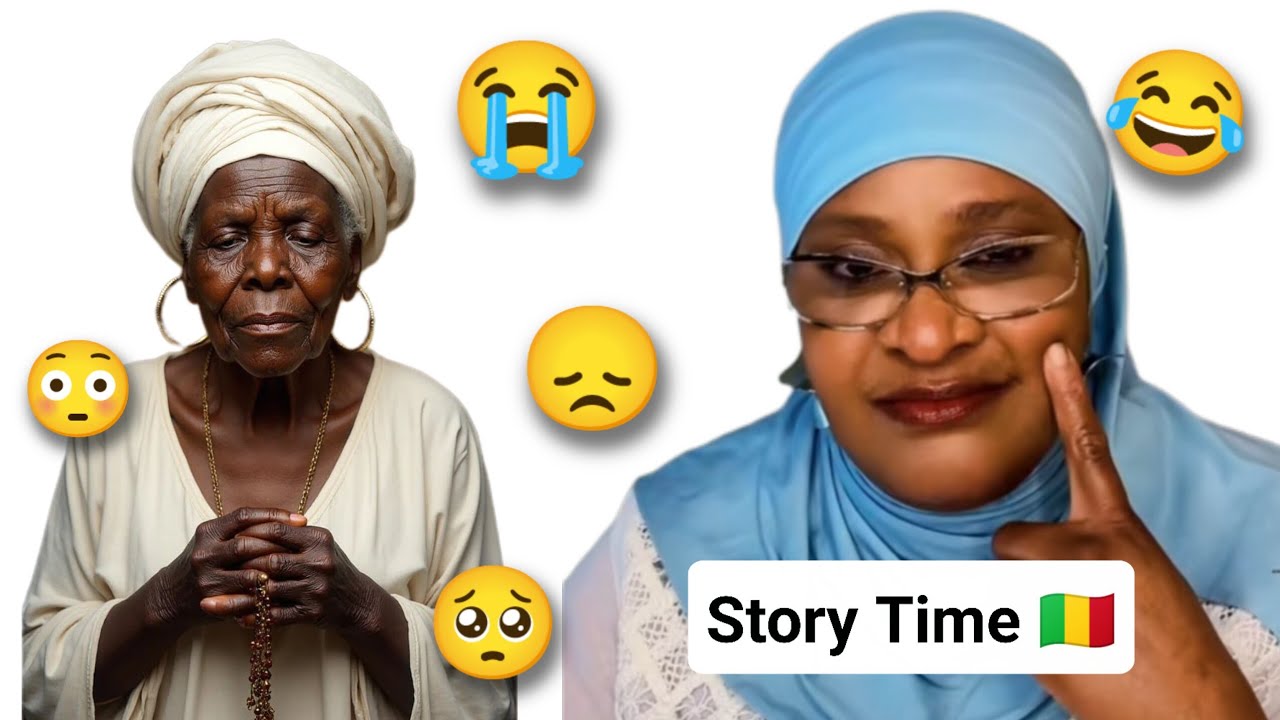 Bamako mousso histoire 🇲🇱😢💔😳