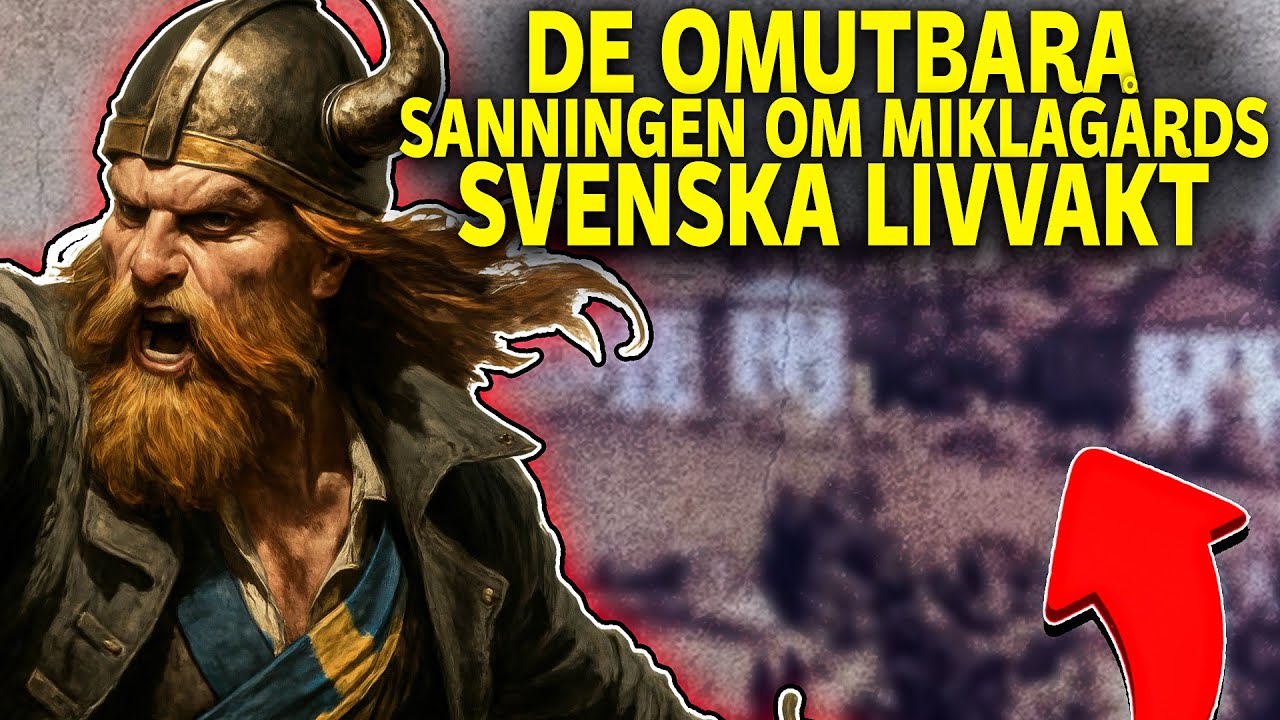 DEN NORDISKA ELITEN: När Svenska Yxor Regerade i Rom