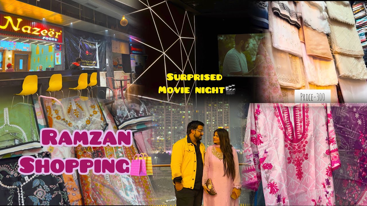 Ramzan Shopping Begins😍 | Pakistani Suits from Batla House Market 2025 🛍️#ramzanshopping #baltahouse