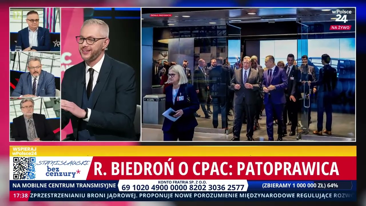 Na czym zna się Robert Biedroń? Ten dramat wstrząsnął Kłodzkiem! Stanisławski Bez Cenzury