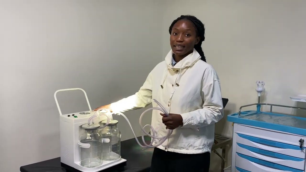 Innoray Medical Equipment Suction Machine