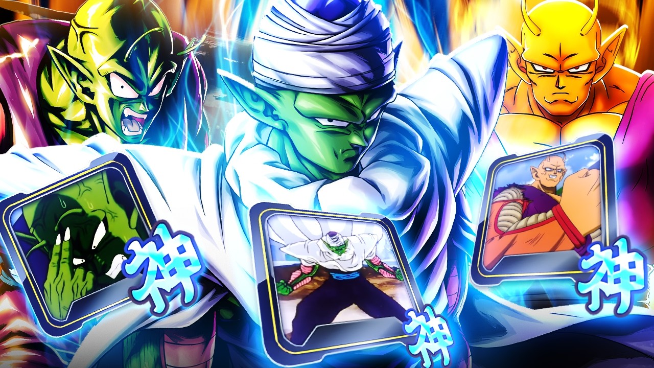 The GREATEST GRILL MASTER Trio Is Finally Here!!! (Dragon Ball Legends)