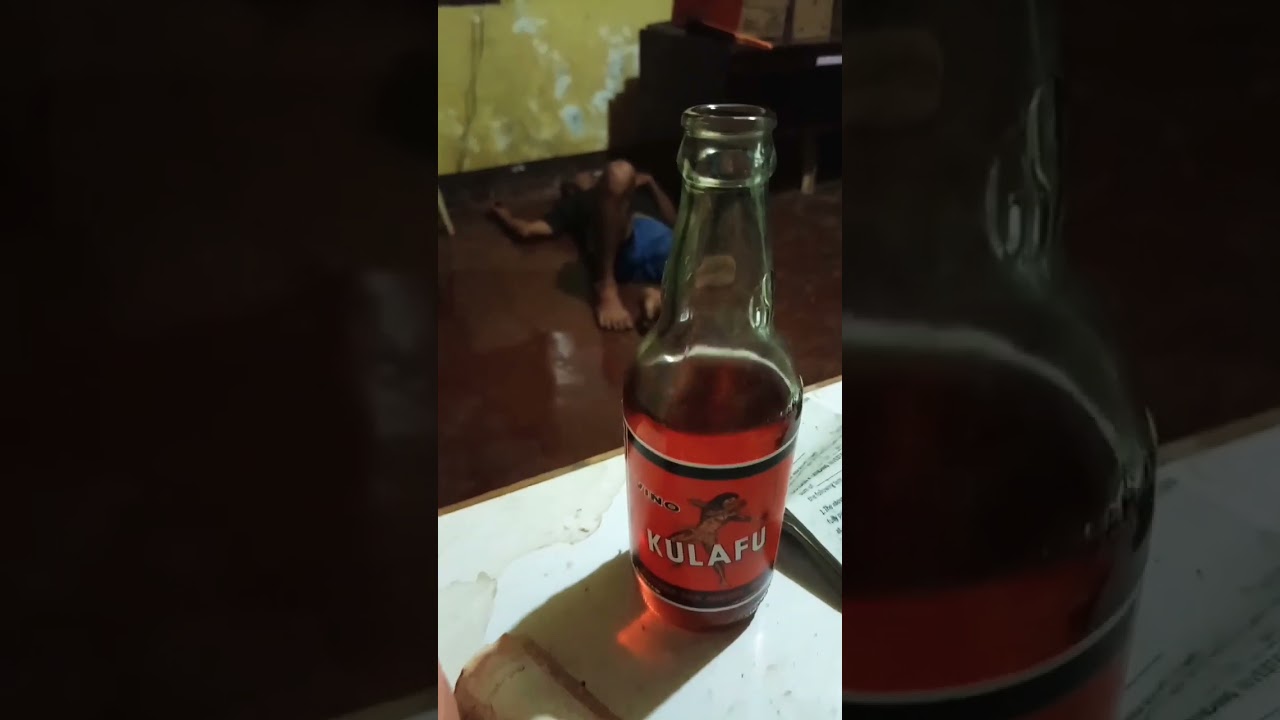 When KULAFU hits you!