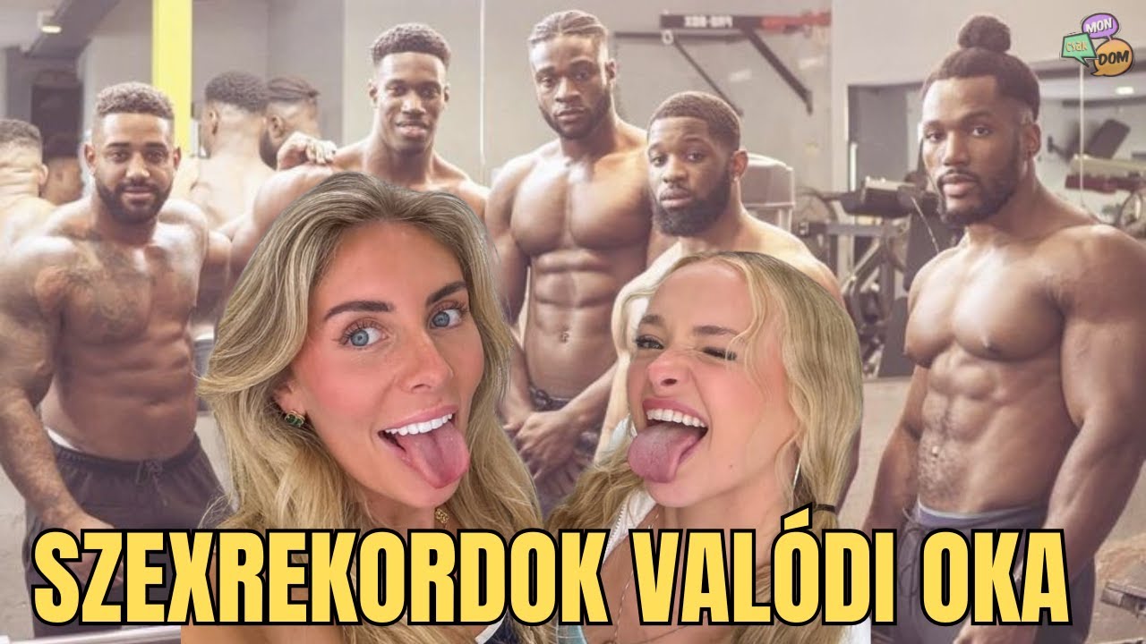 Extrém SZEXKIHÍVÁSOK, egyre DURVÁBBAK és hol van még a VÉGE? 🔞