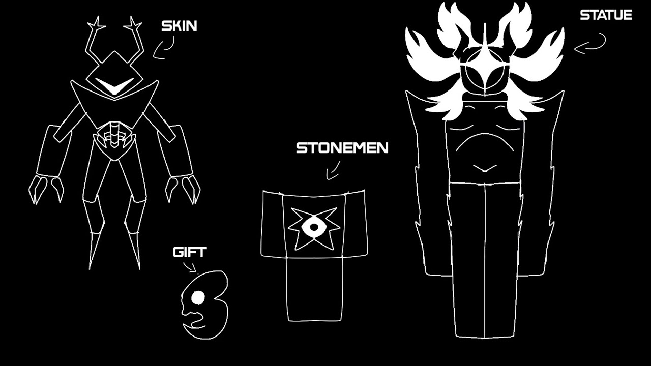 “Roaring Knight” Collector/Father skin concept