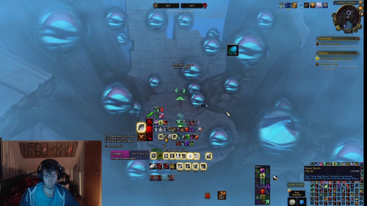 Shiekrunner's Quick Tips #3