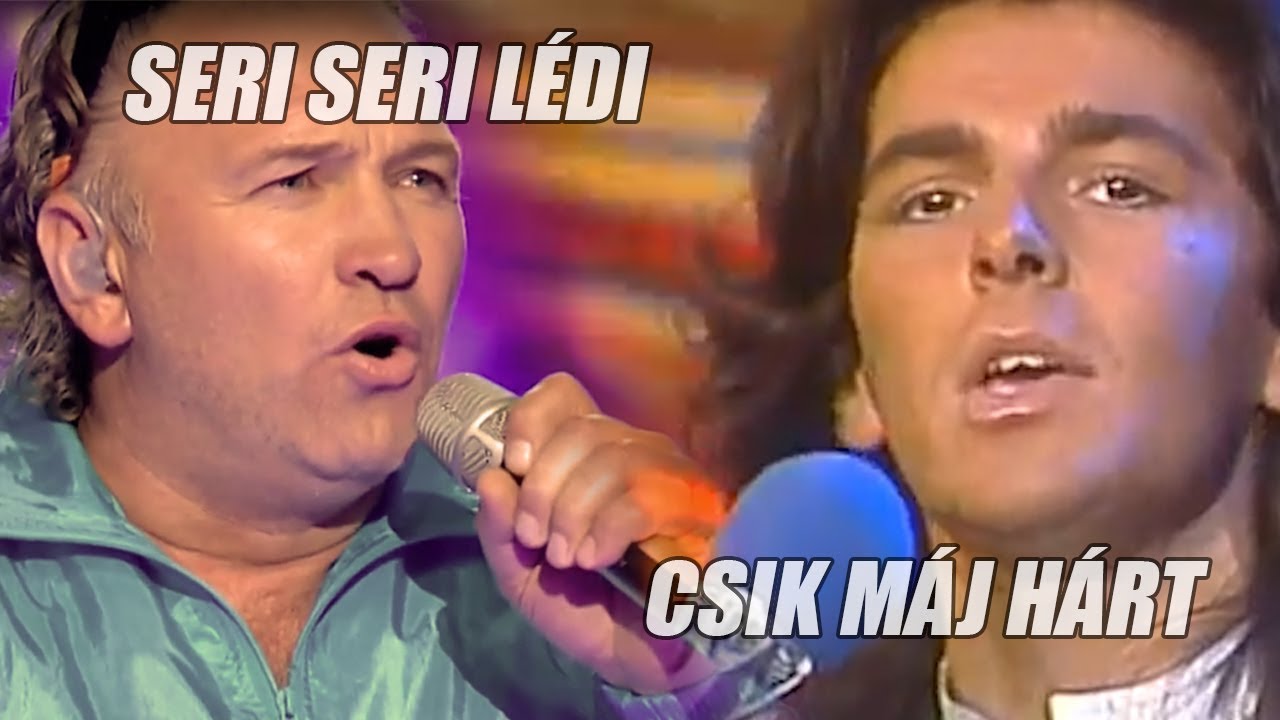 Bikicsunáj: Seri seri lédi, Csik máj hárt, vádizláv | Sztárban Sztár Leszek