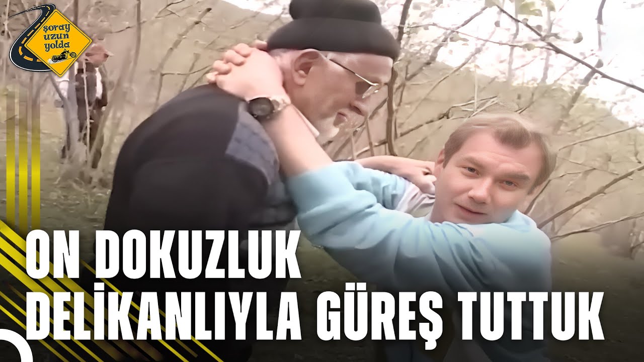 Şoray Nakavt Oldu! | Ordu'da