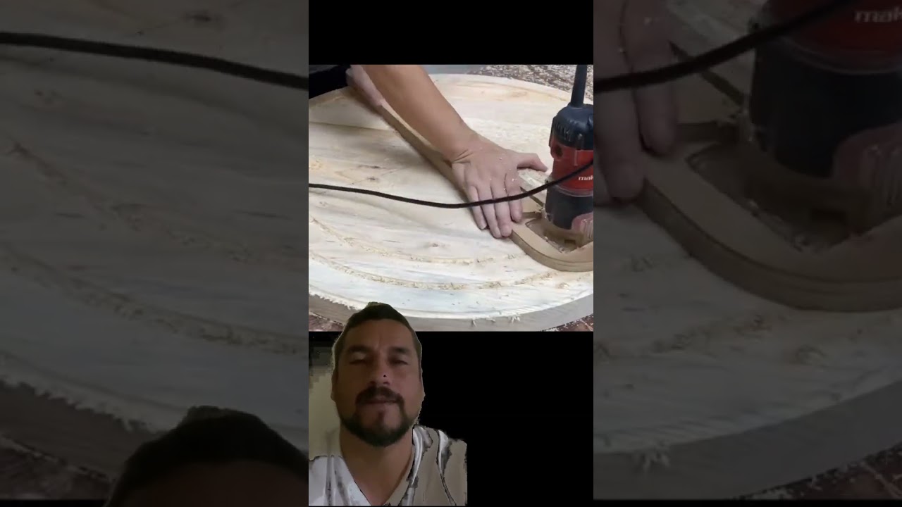 de medasos de madera a mesa funcional