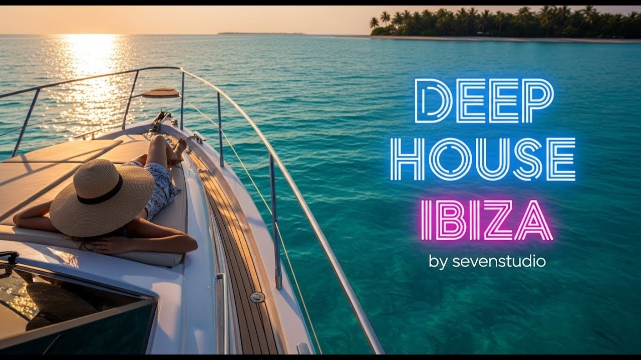 Tropical Ibiza Nights 🌺 Deep House Summer Vibes Mix 2025 #31