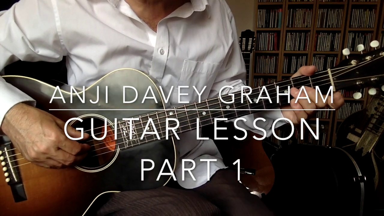 Anji Davey Graham