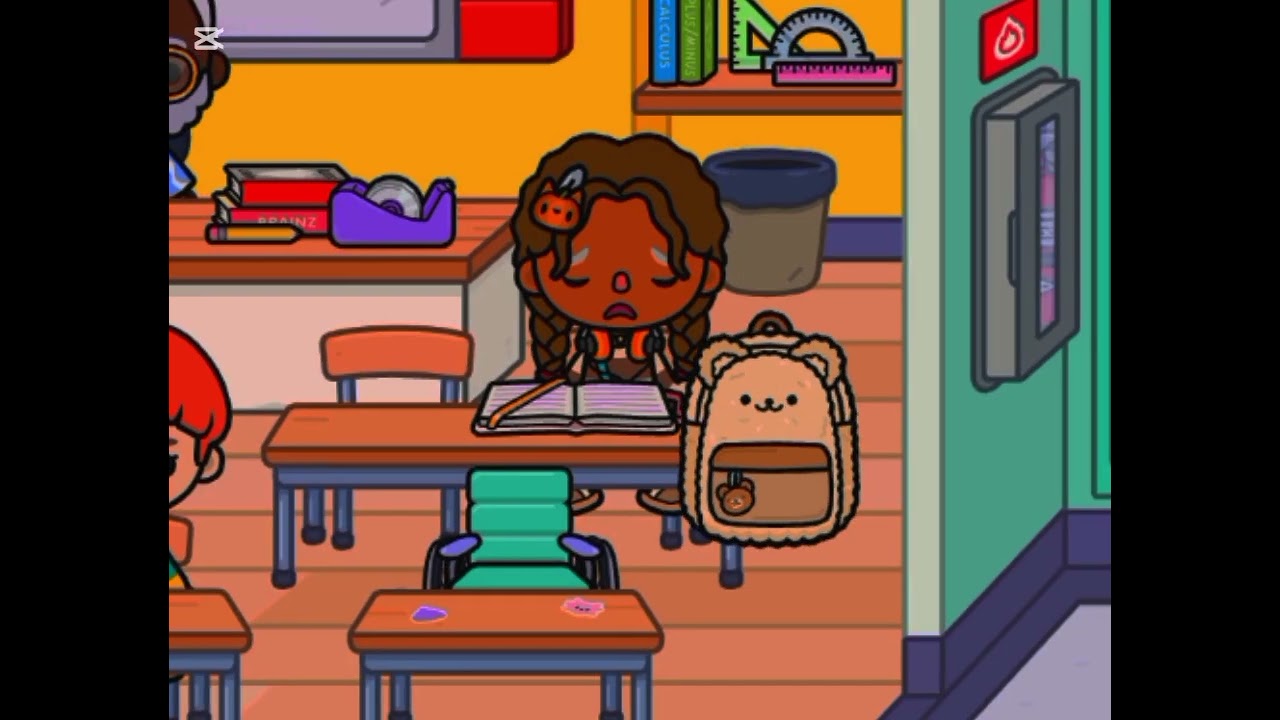 Child benefit force and I don't know #tocaboca #butifyoucloseyoureyes 