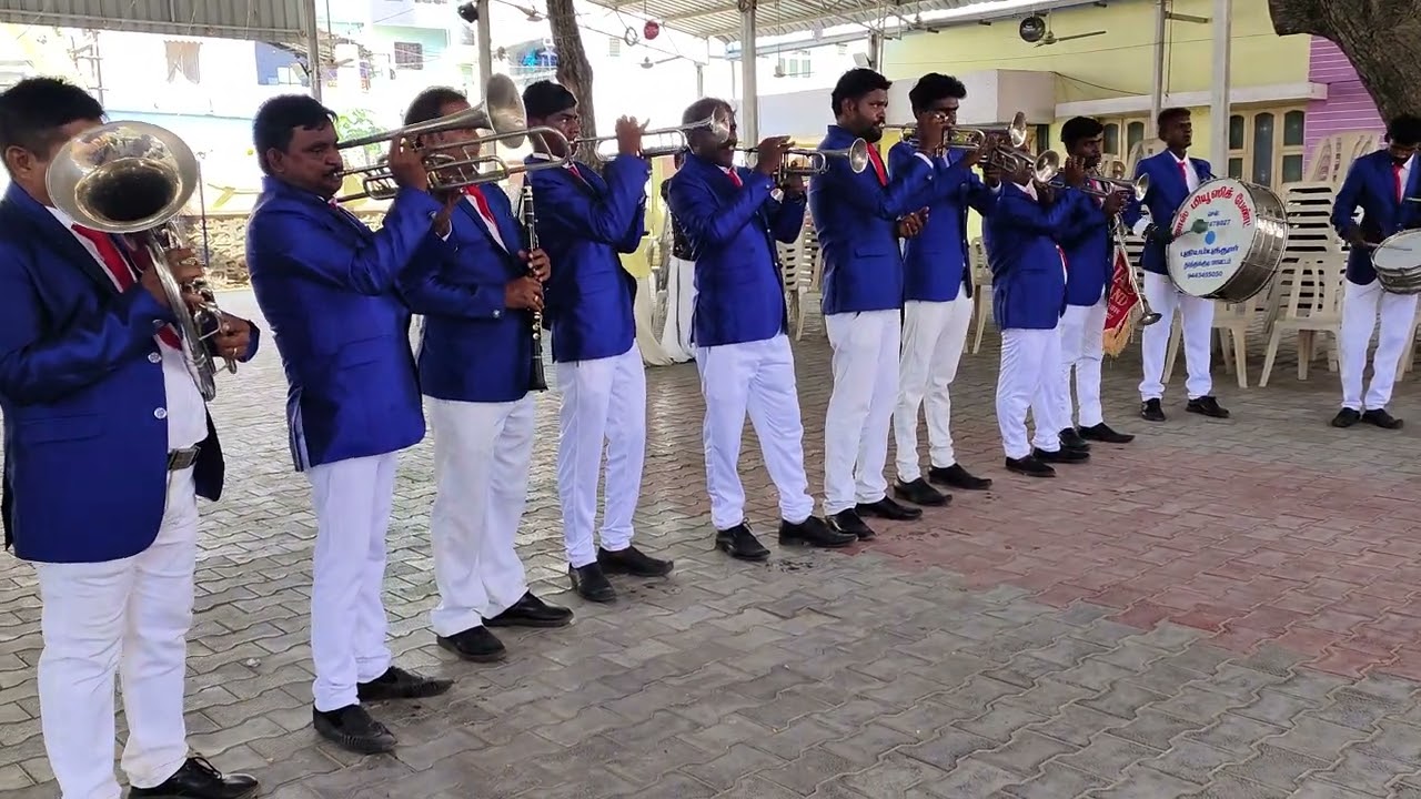 Easu Raja Munne Selgirar Christian Song Jas Music Band Puthiamputhur Thoothukudi Dist No 9443455050