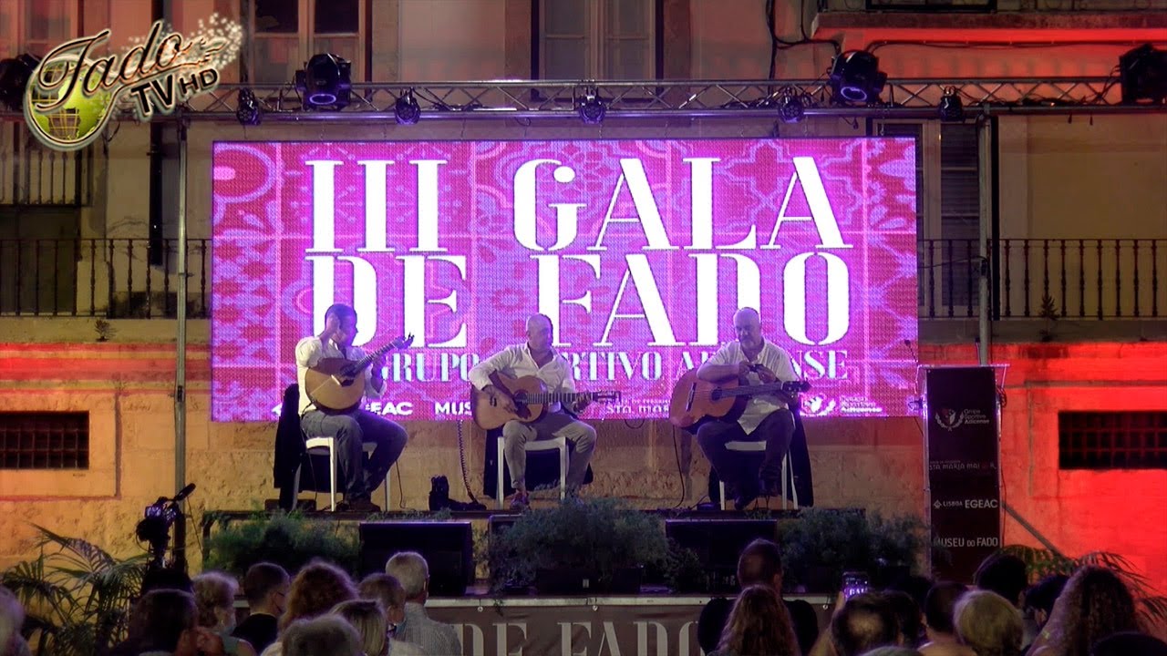 A III gala de fado do G.D.Adicense  (2021)