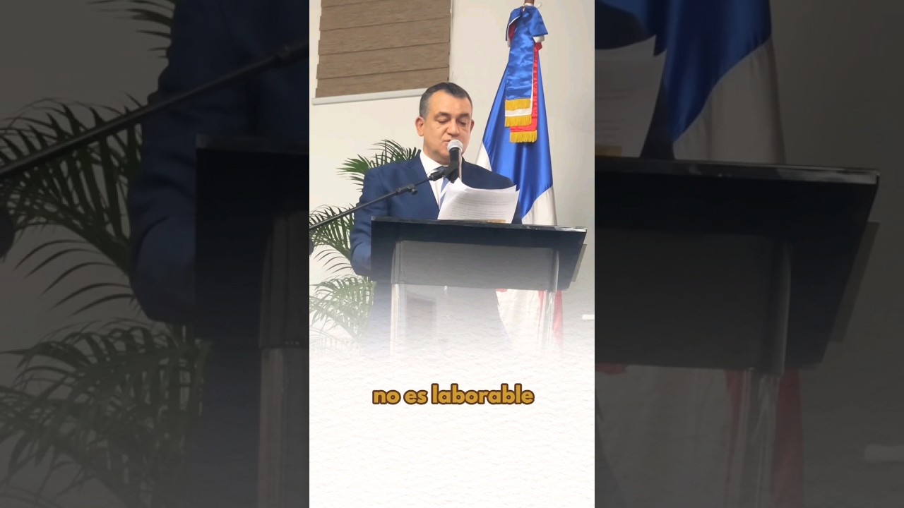 El 18 de febrero de 2024 no ser&aacute; laborable en el territorio nacional, seg&uacute;n la Ley No. 20-23