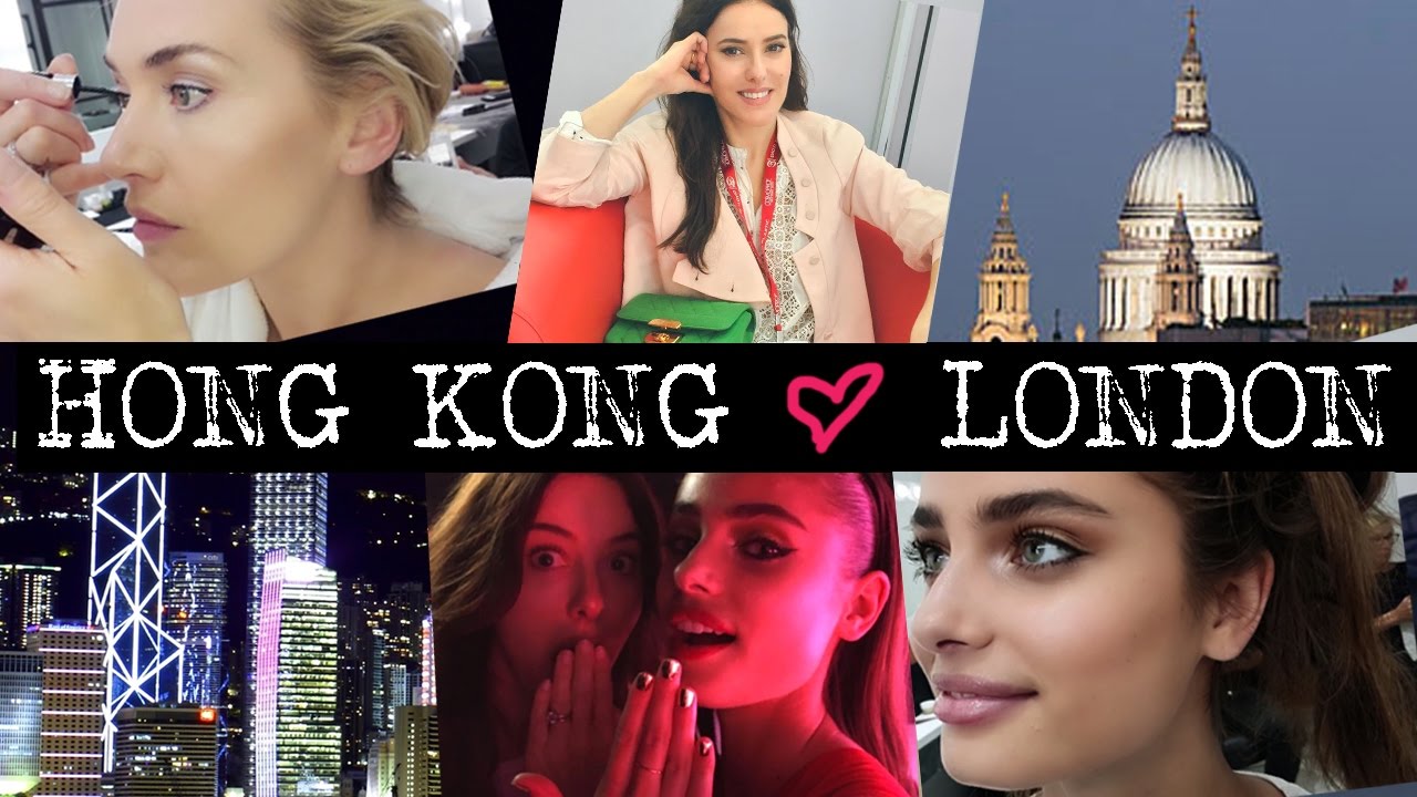 Vlog #2 - feat. Taylor Hill and Kate Winslet