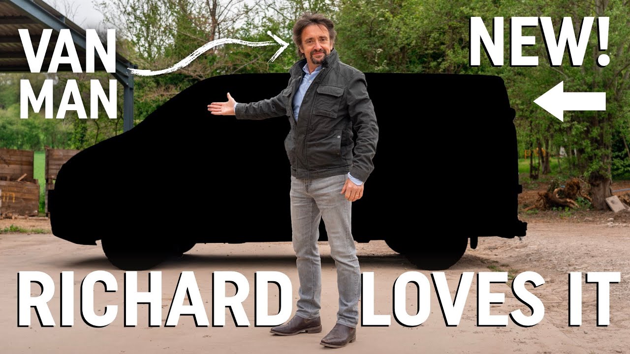 Richard Hammond has bought a seriously UNEXPECTED daily driver!