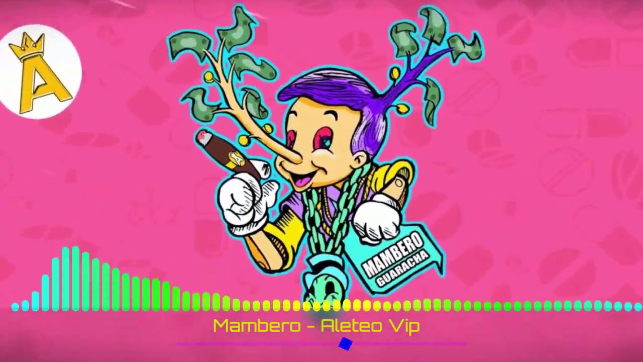 Mambero 🎷🔥 (Guaracha) Aleteo Zapateo Guaracha Tribal (Prod. Chris Salgado) x Aleteo VIP