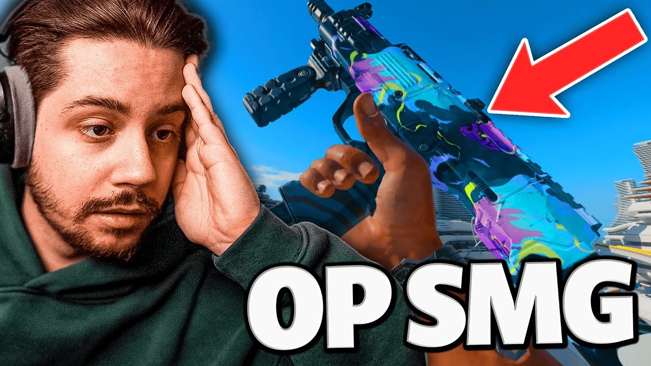 NUKE wegen dieser NEUEN MP KLASSE in BLACK OPS 7