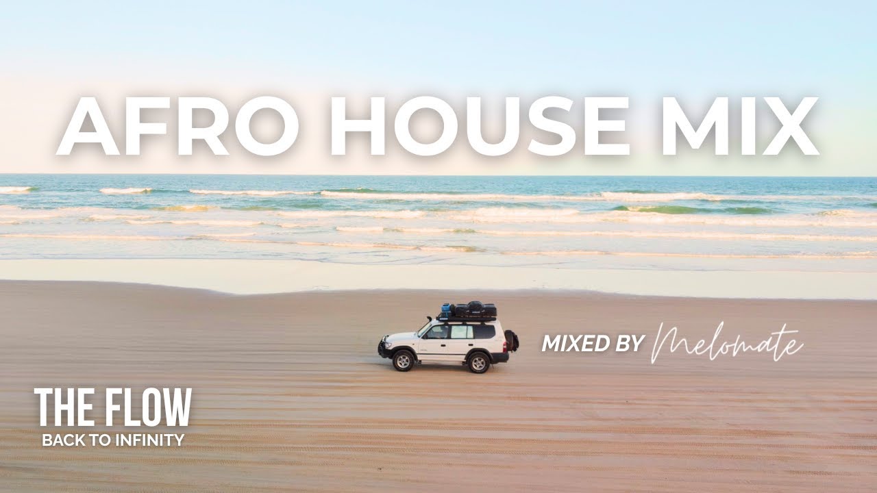 AFRO HOUSE MIX 2026 | Visual Mix Series | THE FLOW