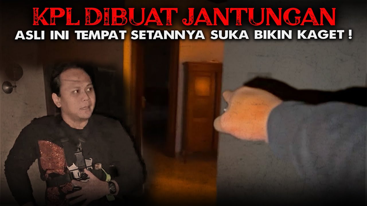VILLA ANGKE PESUGIHAN PENCABUT NYAWA