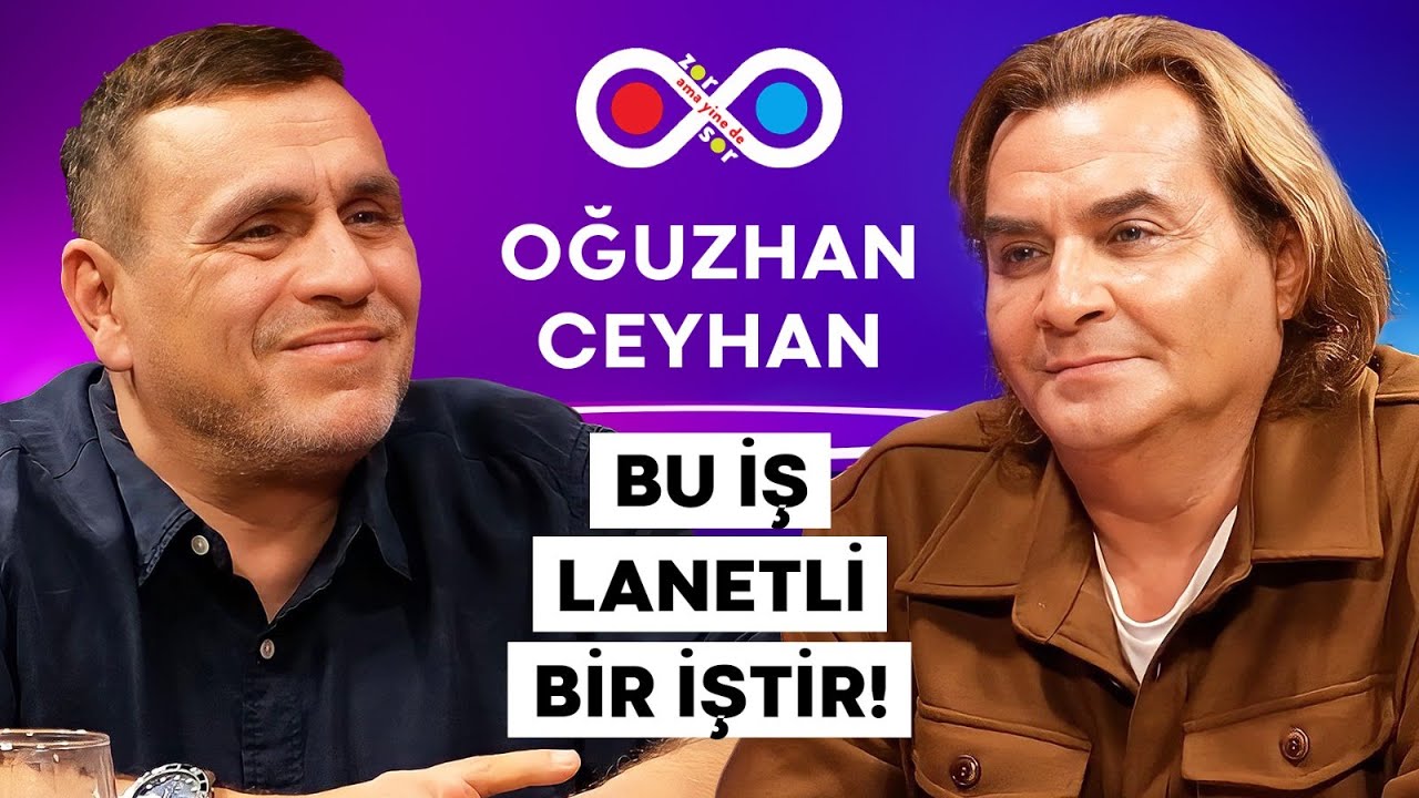 OĞUZHAN CEYHAN 