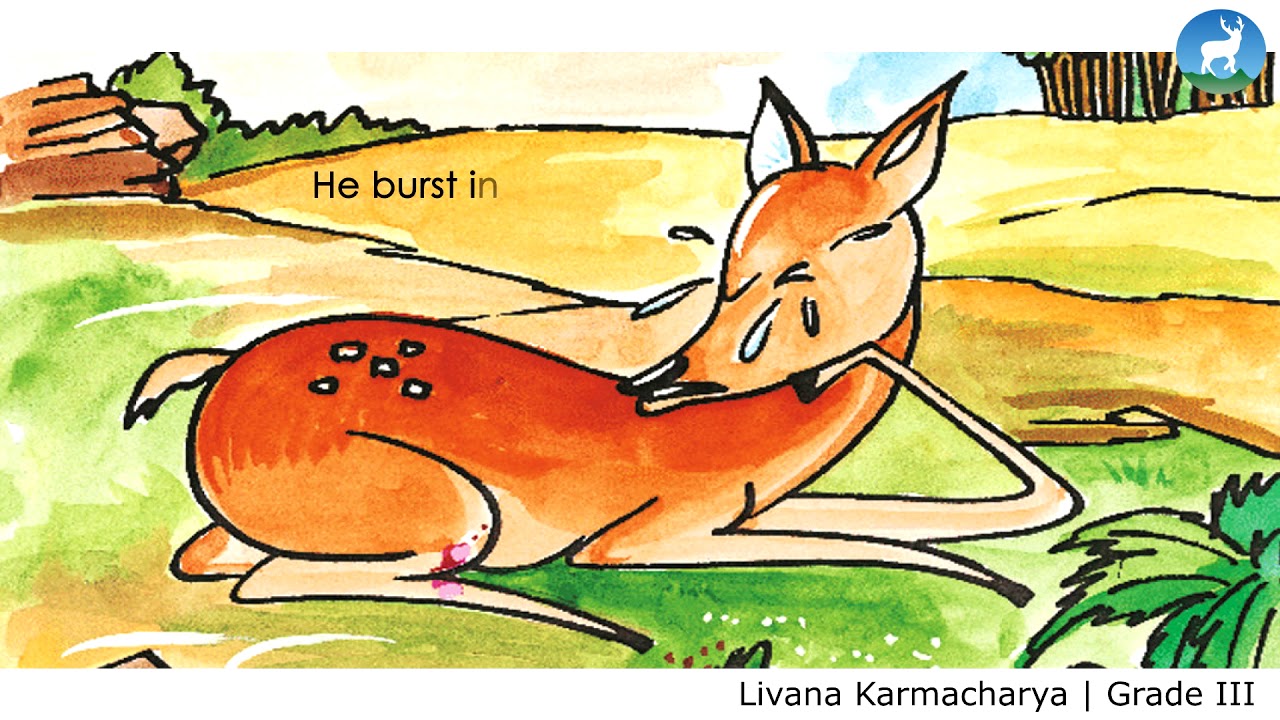 Read Aloud Podcast | Smile Please ! | Livana Karmacharya (Grade 3)