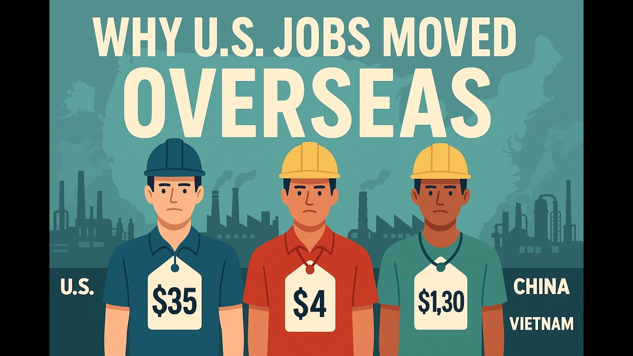 The Top Barriers Killing US Manufacturing's Comeback