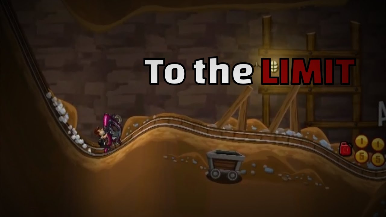 [TAS] I hope Crash is happy... | Hill Climb Racing 2