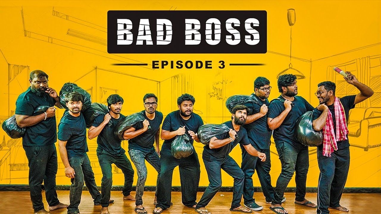 Bad Boss - Episode 3 | VIVA