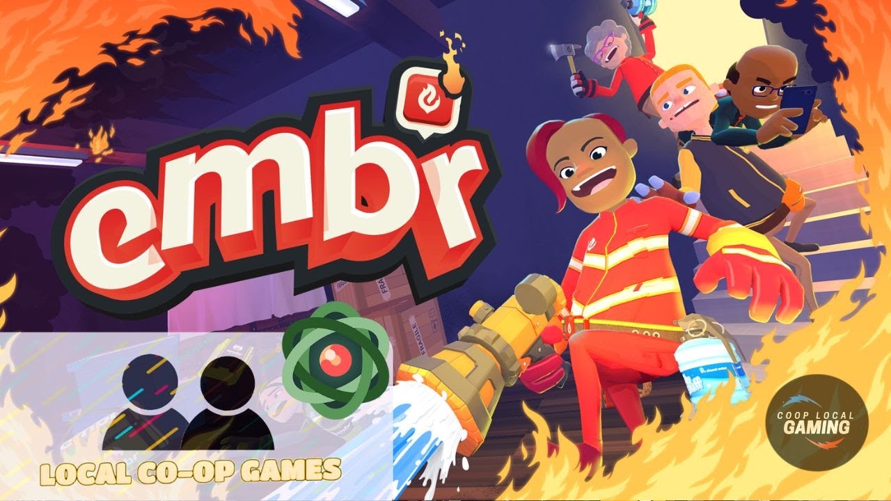 Embr - Learn How to Play Splitscreen Multiplayer on Nucleus Coop