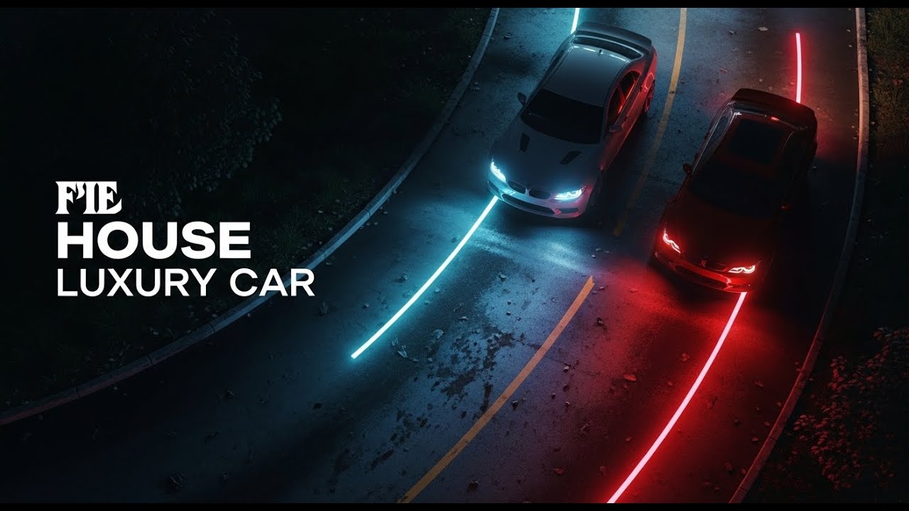 Toyota Celica Classic Night 🌃 | Bass Boosted EDM House Car Mix