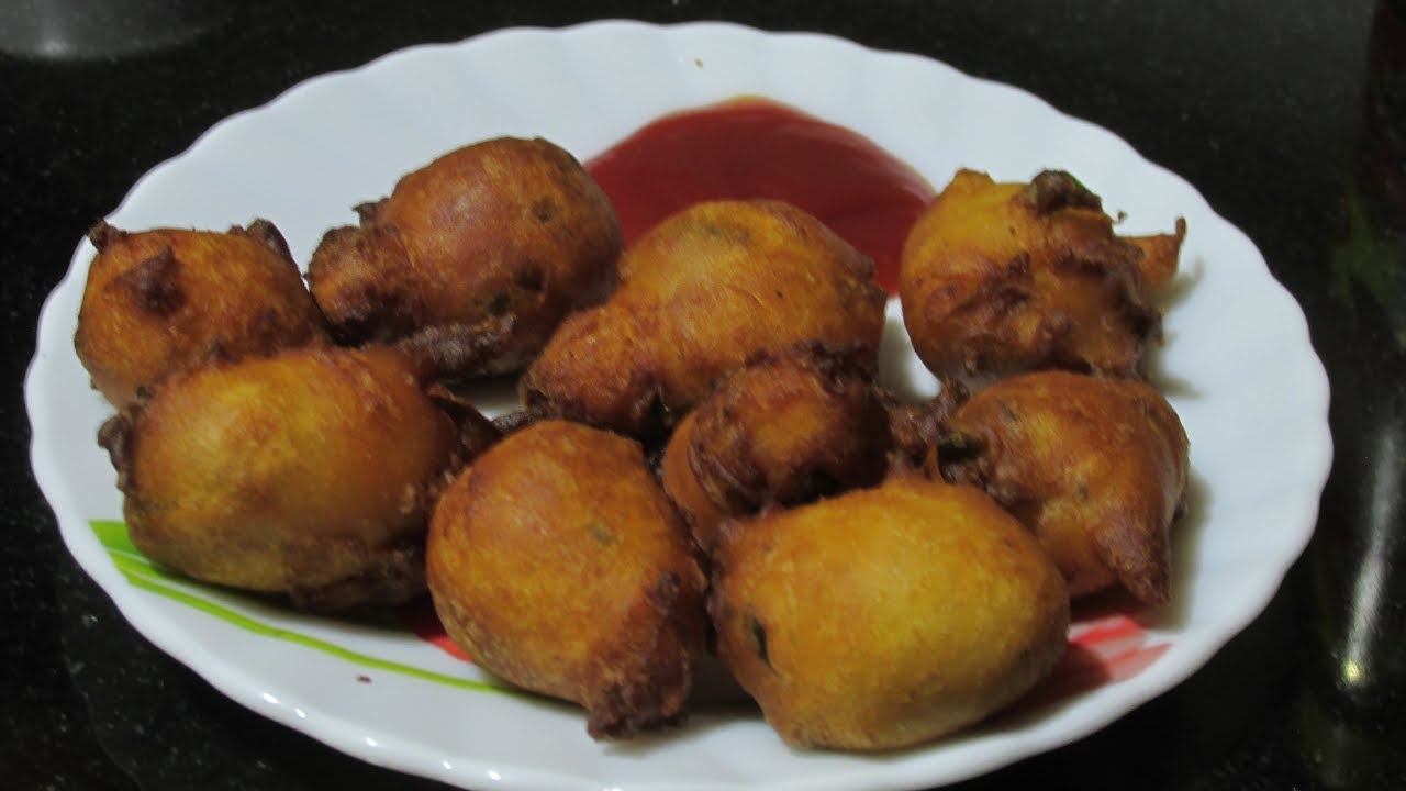 Manglore bonda / golibaje