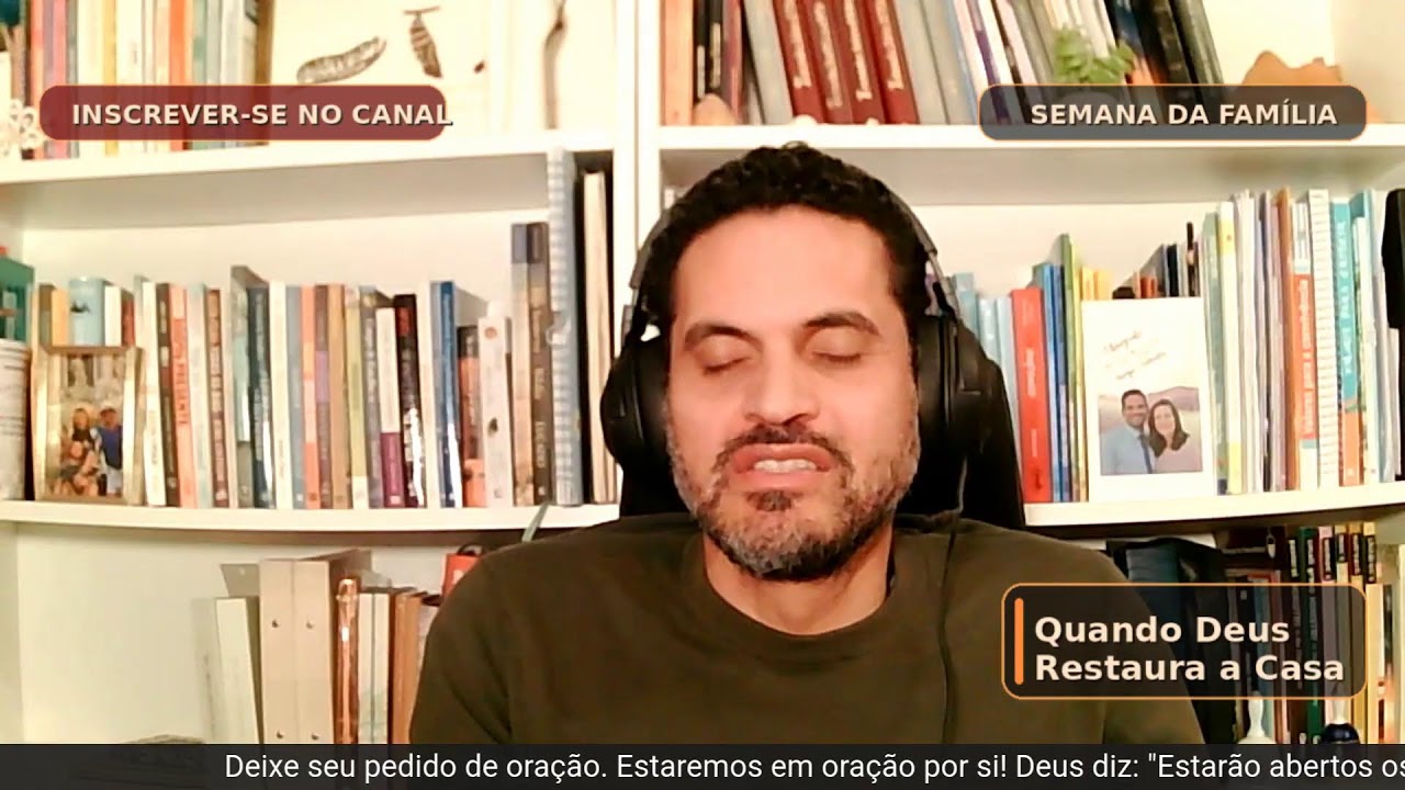 Quando Deus Restaura a Casa