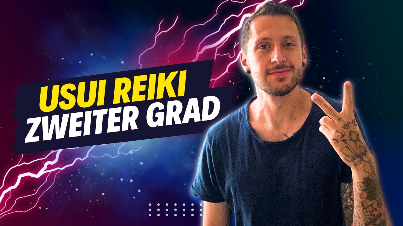 Der 2. Reiki Grad Okuden: Fernheilung und Reiki Symbole