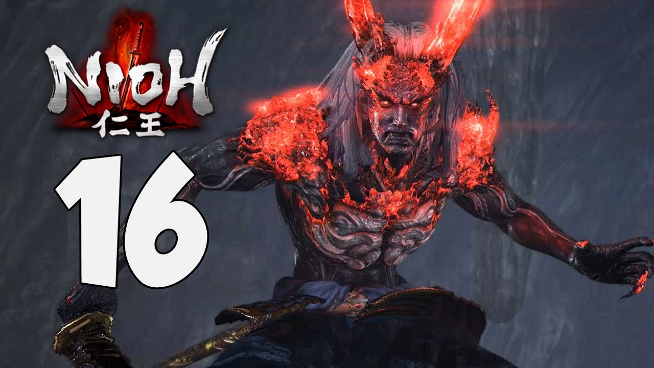 NIOH | A MONTANHA PROFANADA #16 | DETONADO GUIA 100%