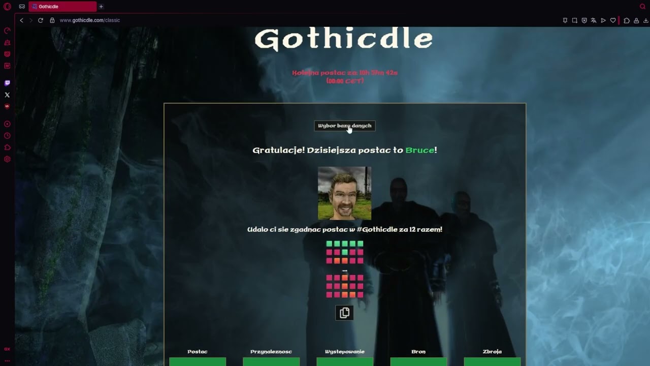 GOTHICDLE