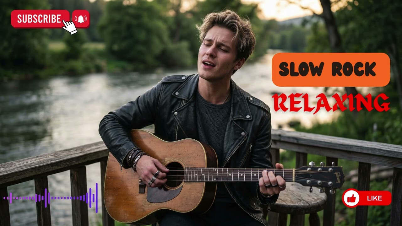 Soft Rock Relaxation Music, Whispering Hearts Relaxation – Soft Rock Love Music for Peaceful Nights