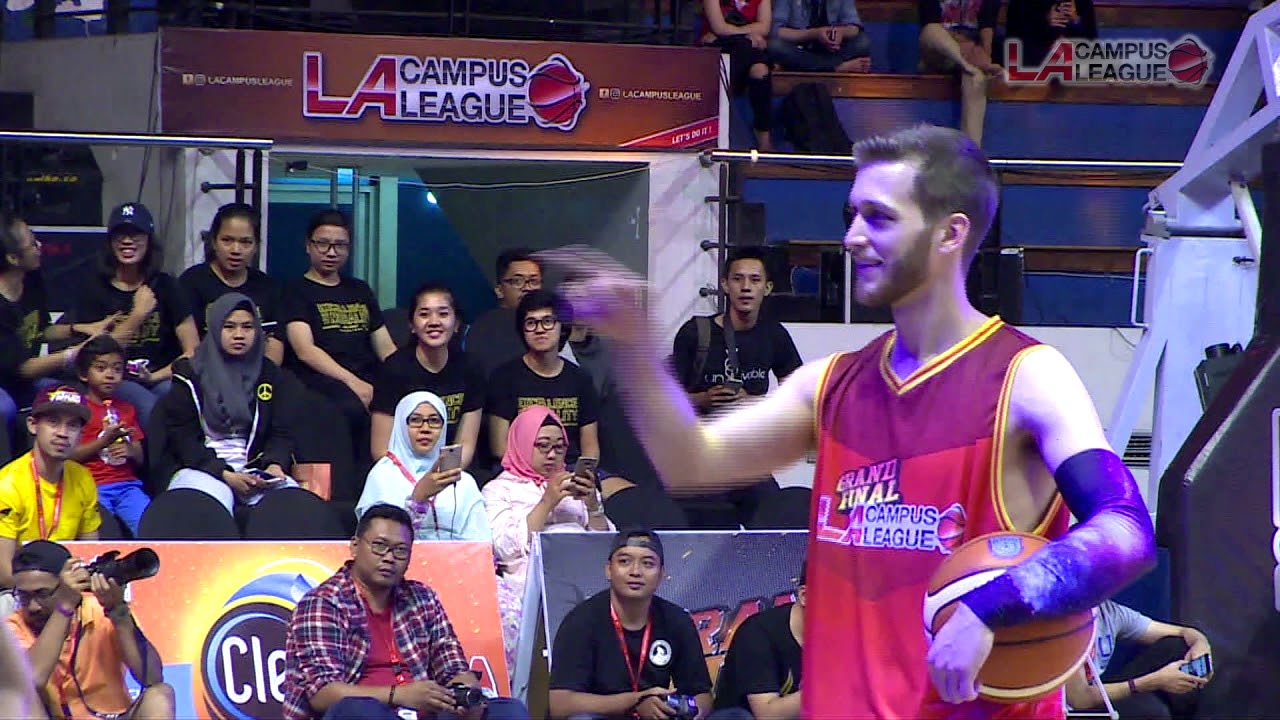 JORDAN KILGANON SHOW (LACL GRAND FINAL 2017)