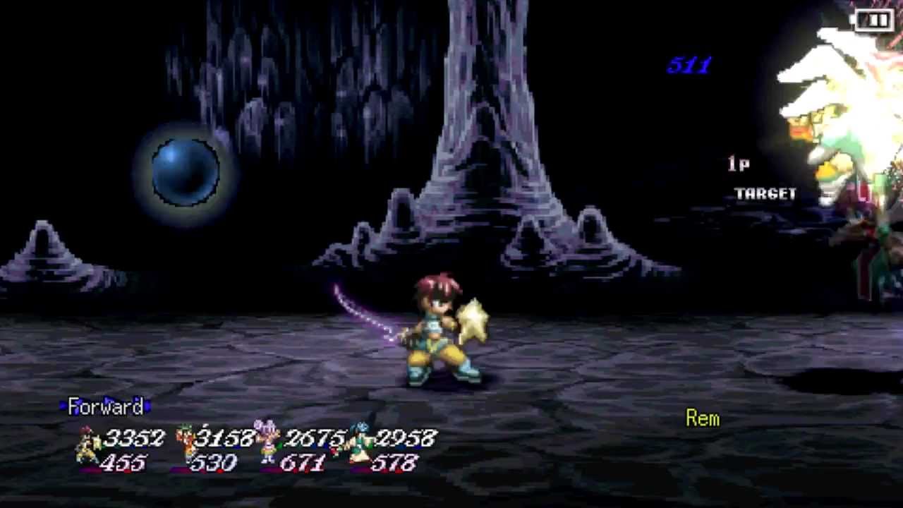 Tales of Eternia- Boss 14: Rem [NIND/Hardcore Mode]