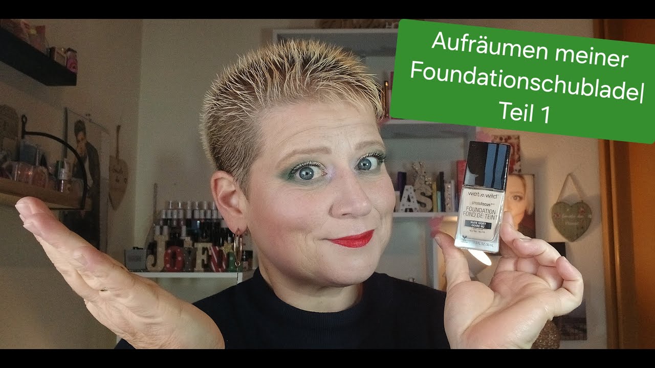 Foundationsammlung/Wir misten mal aus/Teil 1