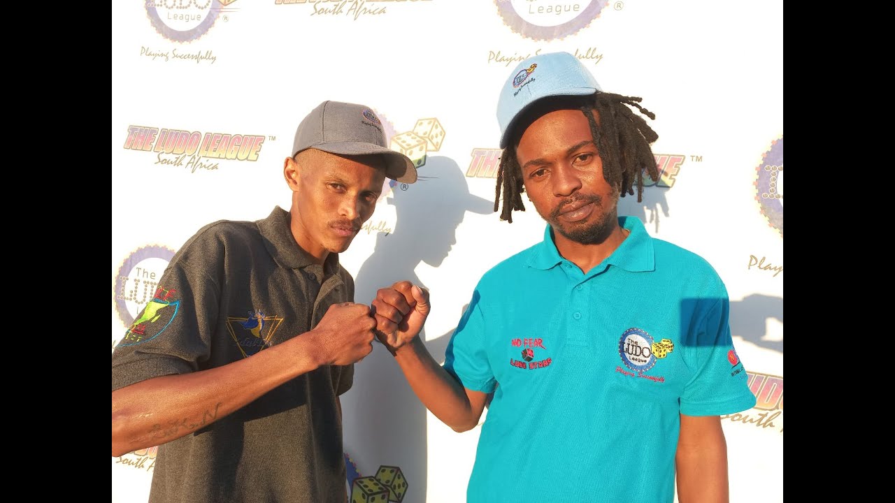 Mamelodi Ludo League 2021:No Fear Ludo Club vs IdalTes Ludo Club Dakalo (No F) vs Sean (Ida)