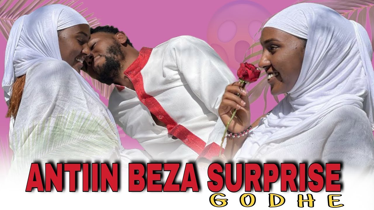 SURPRISE ADAA ANTIN BEEZAAF QOPHEESEEF