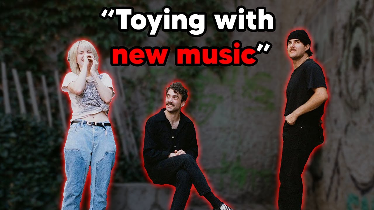 Why Paramore's New Interview Should Give Us Hope!