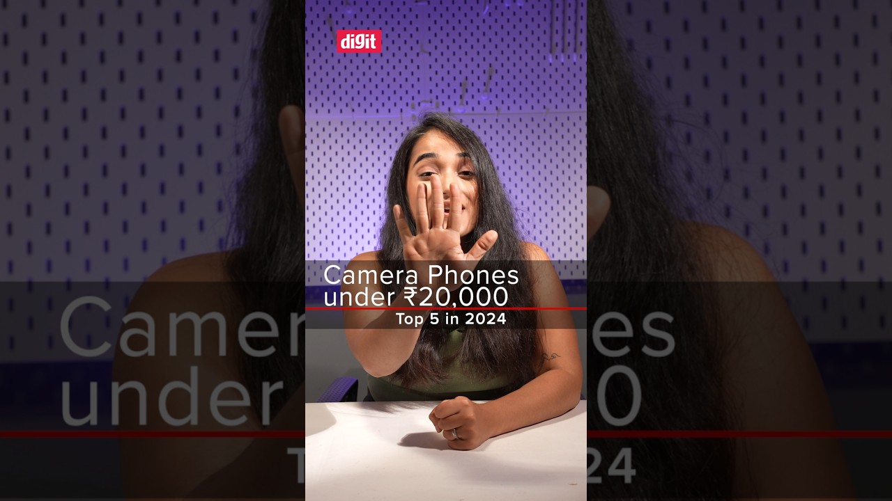 Top Camera Phones Under Rs 20,000 | Best Camera Phones 📷