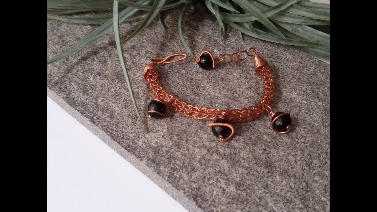 DIY - Viking knit di base e come aggiungere il filo