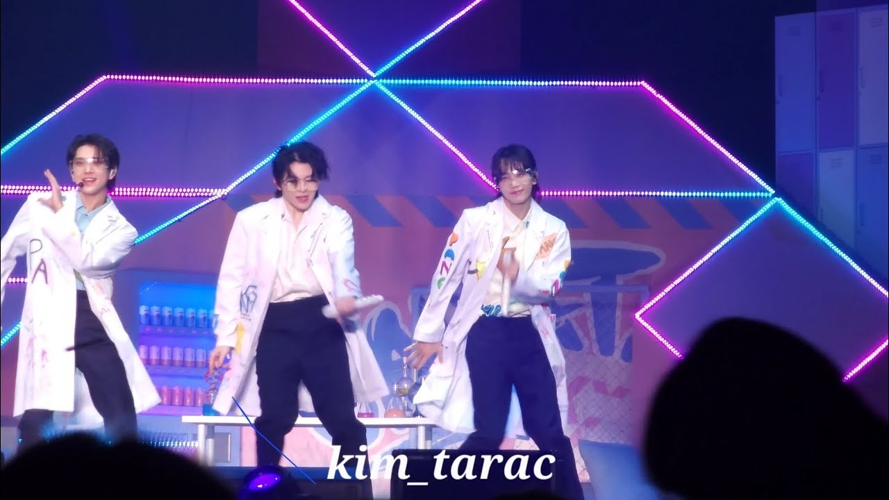 [4K] 230311 세븐틴 캐럿랜드 중콘 팡 pang! 정한 focus