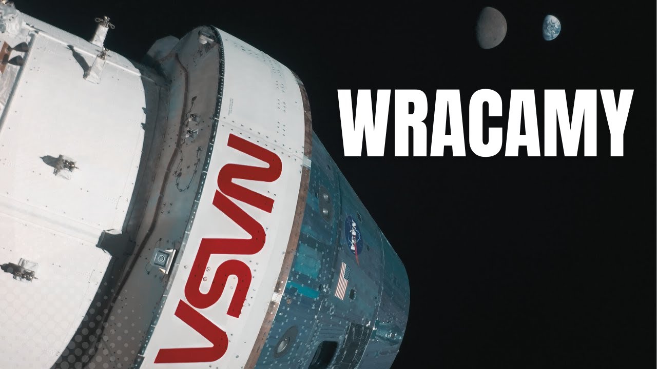 Wracamy na Księżyc. I to już za miesiąc (Przygotowania do Artemis II)